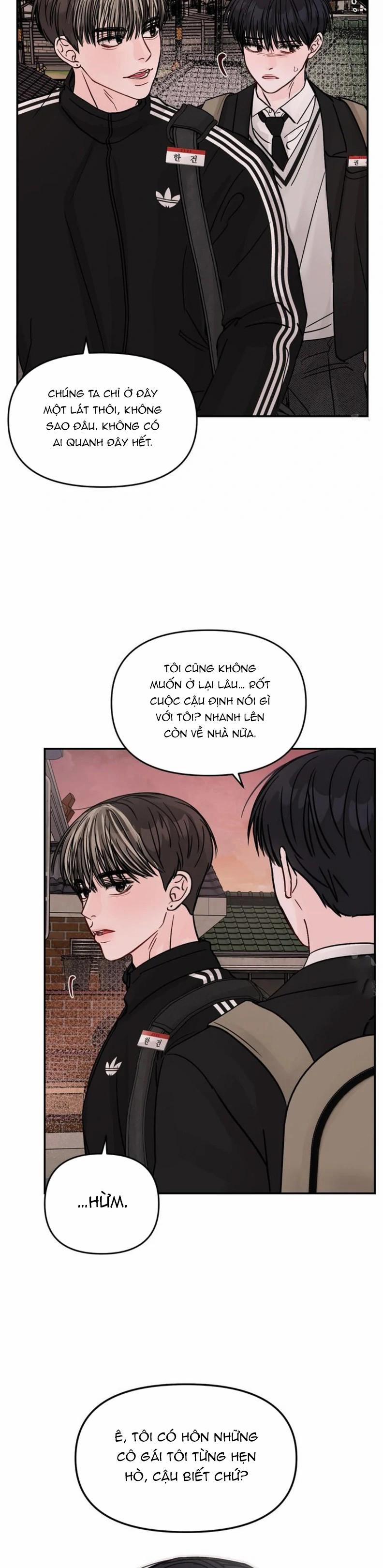 Không Thể Chấm Dứt 7 trang 24