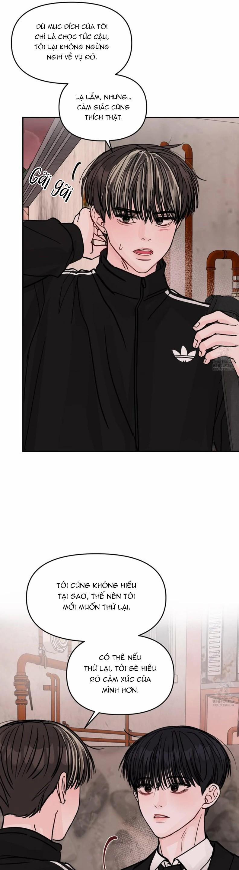 Không Thể Chấm Dứt 7 trang 27
