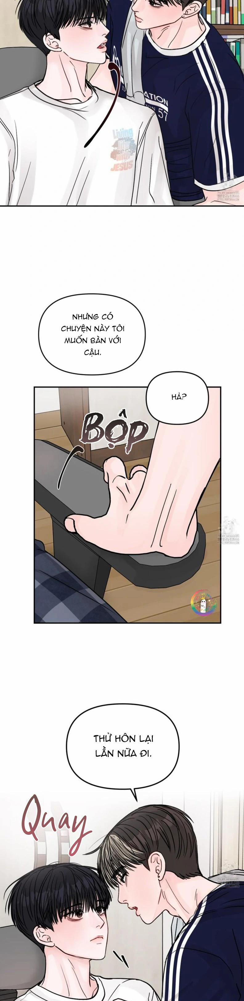 Không Thể Chấm Dứt 7 trang 3