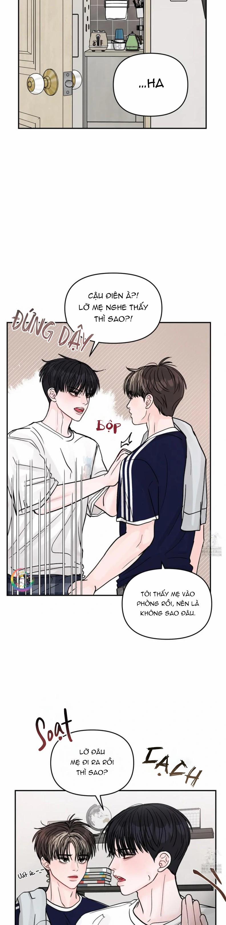 Không Thể Chấm Dứt 7 trang 5