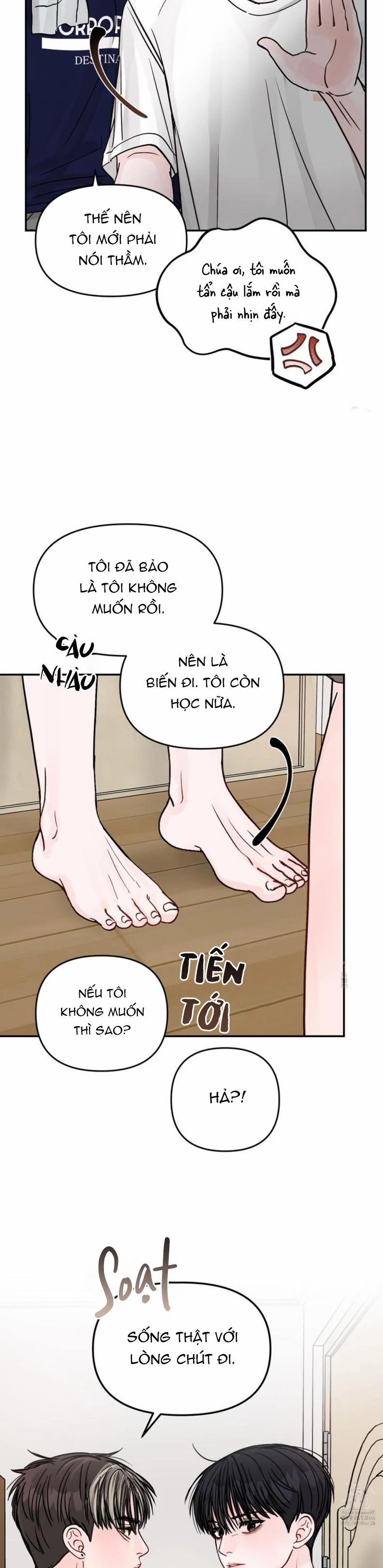 Không Thể Chấm Dứt 7 trang 6