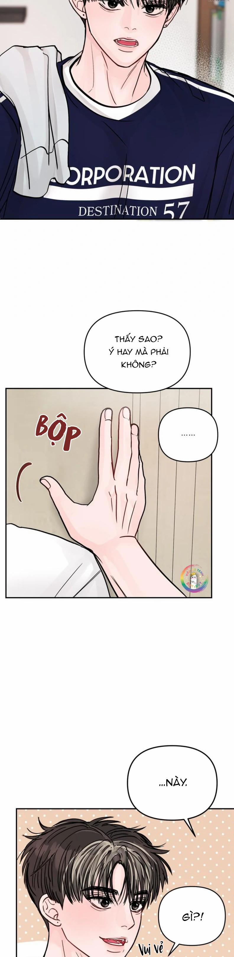 Không Thể Chấm Dứt 7 trang 8