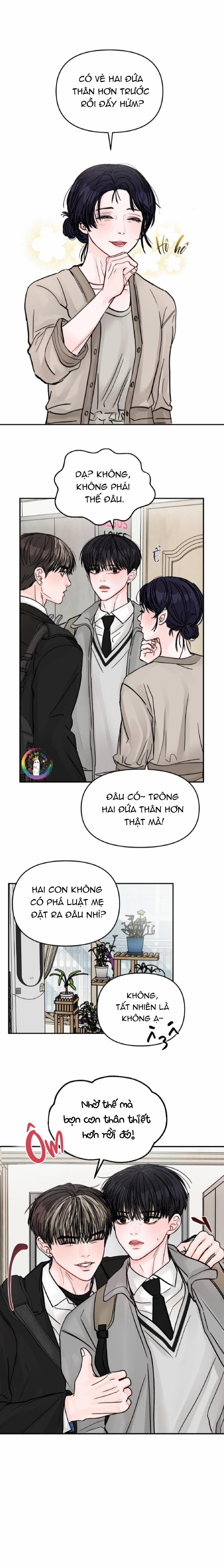 Không Thể Chấm Dứt 8 trang 12