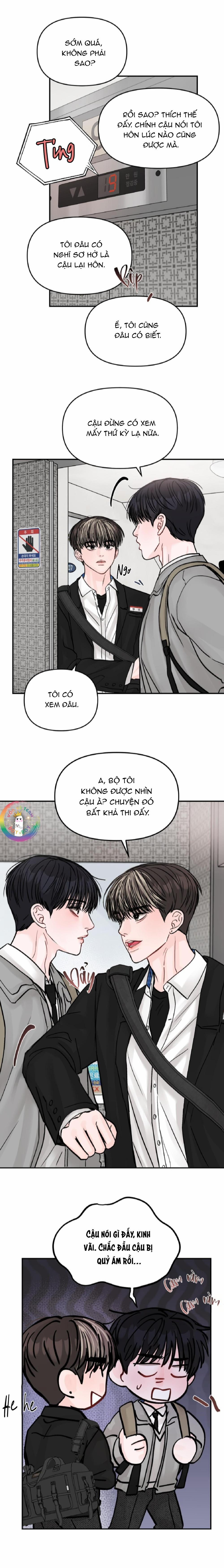 Không Thể Chấm Dứt 8 trang 15