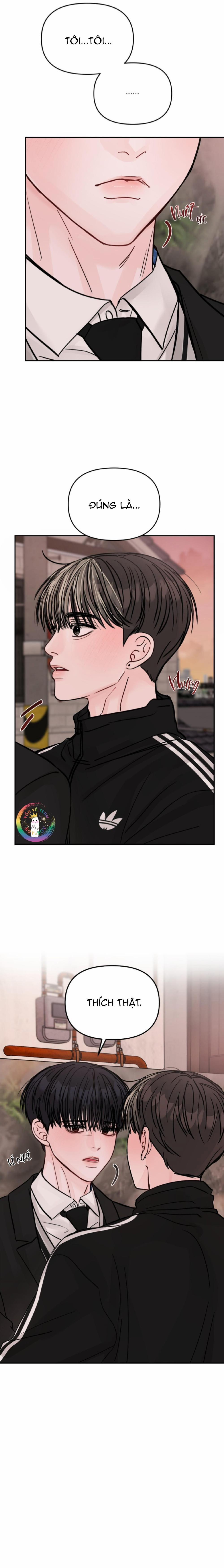 Không Thể Chấm Dứt 8 trang 2
