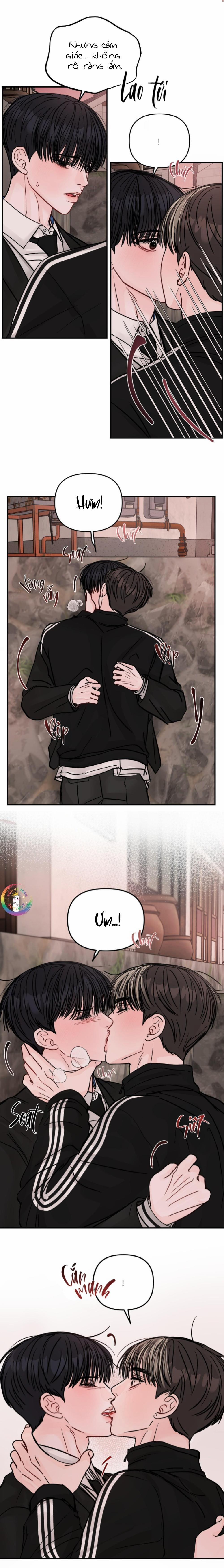 Không Thể Chấm Dứt 8 trang 3