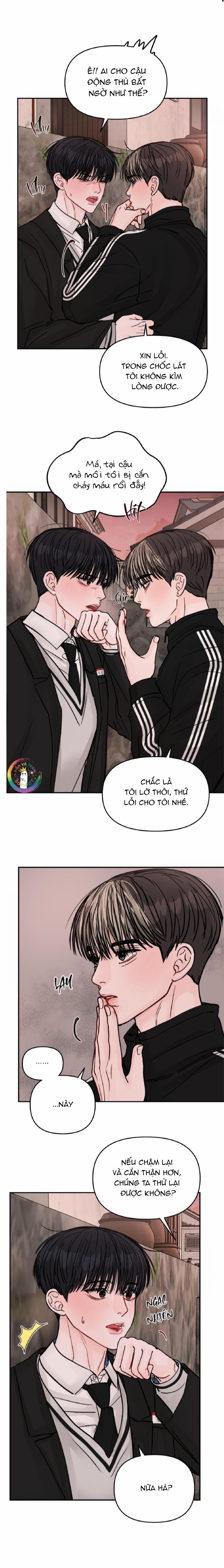 Không Thể Chấm Dứt 8 trang 4