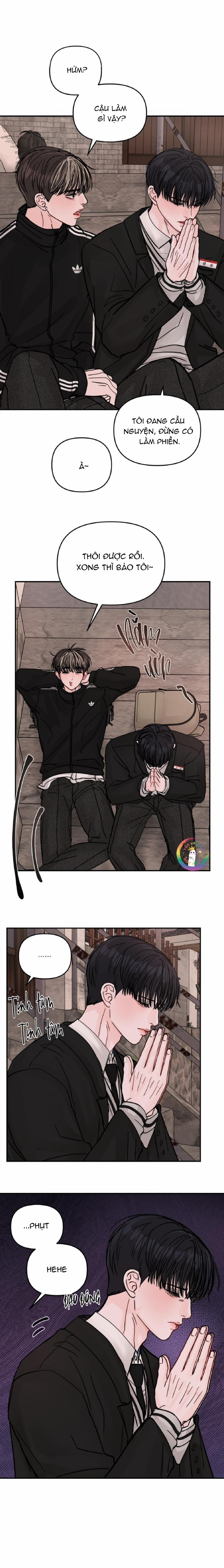 Không Thể Chấm Dứt 8 trang 8