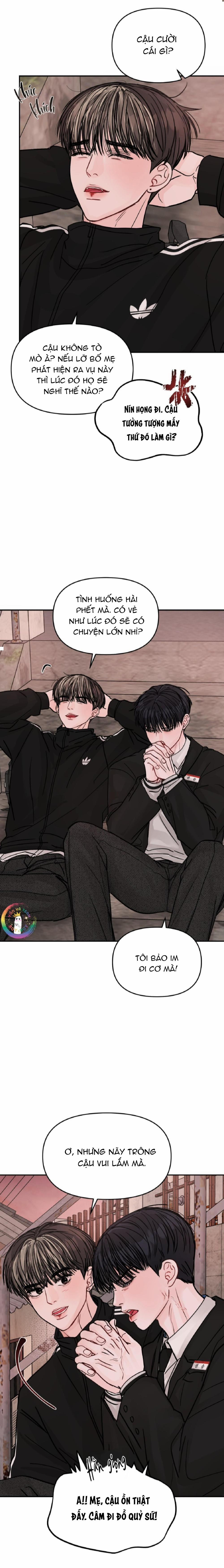 Không Thể Chấm Dứt 8 trang 9