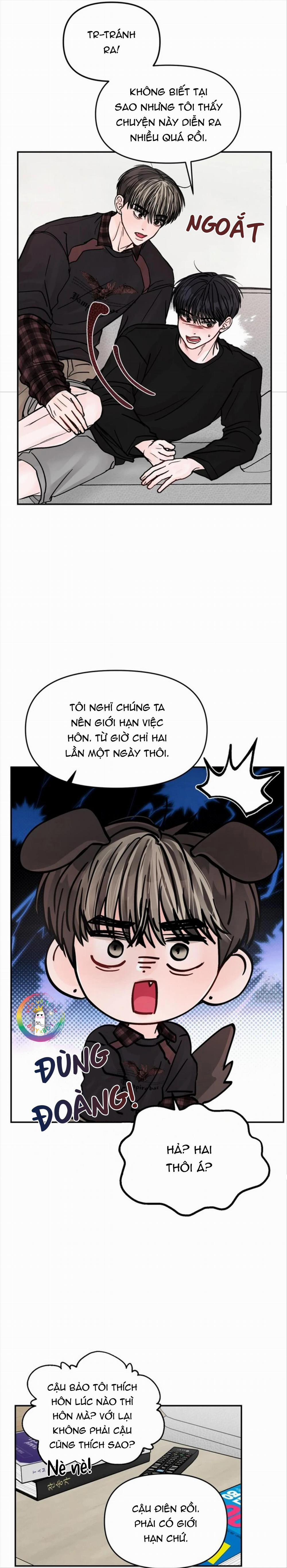 Không Thể Chấm Dứt 9 trang 15
