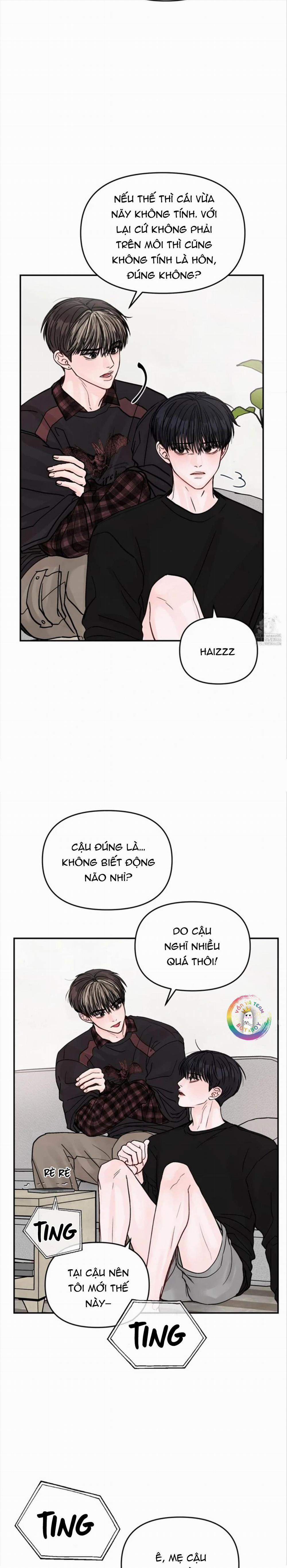 Không Thể Chấm Dứt 9 trang 16