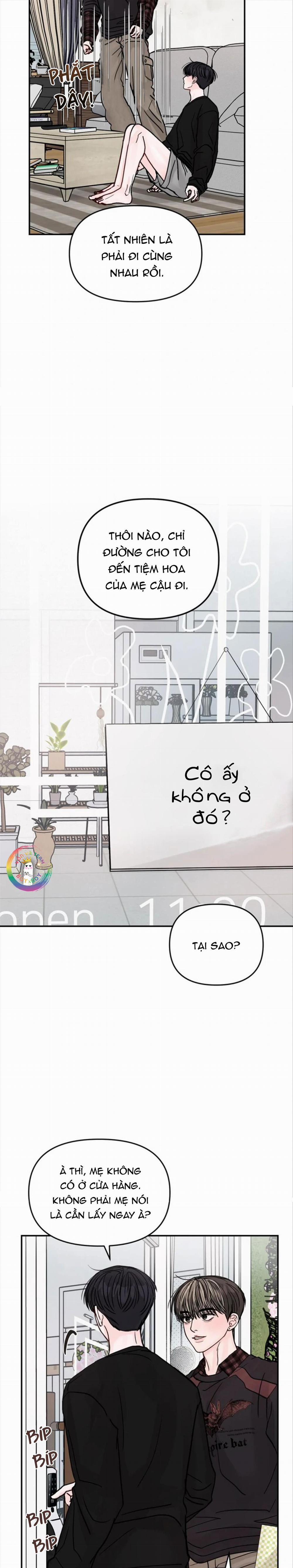 Không Thể Chấm Dứt 9 trang 19