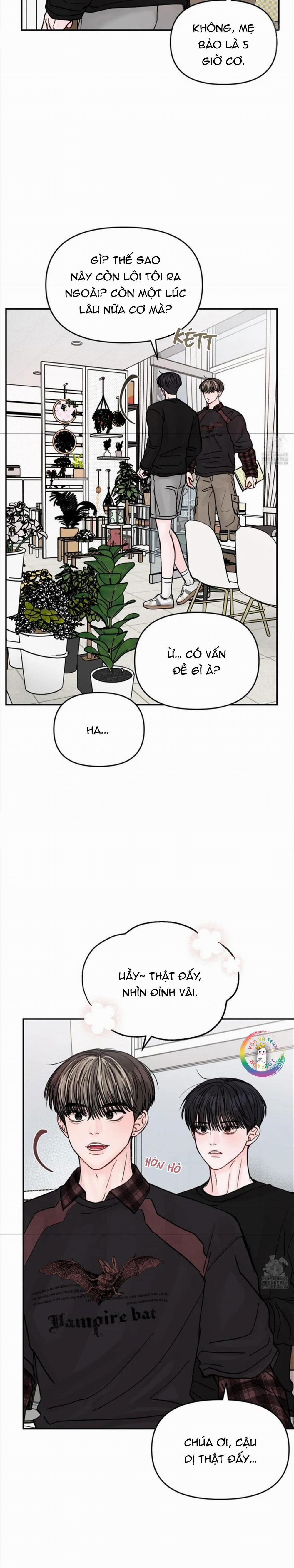 Không Thể Chấm Dứt 9 trang 20