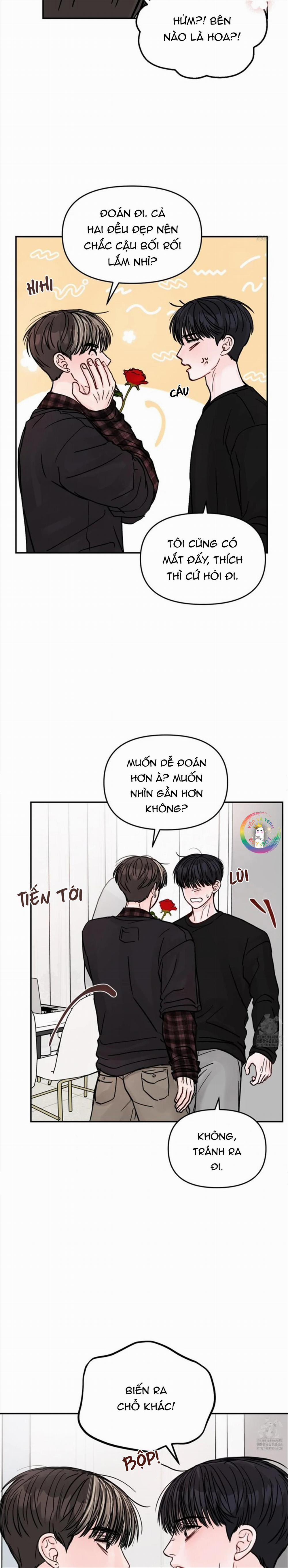 Không Thể Chấm Dứt 9 trang 22