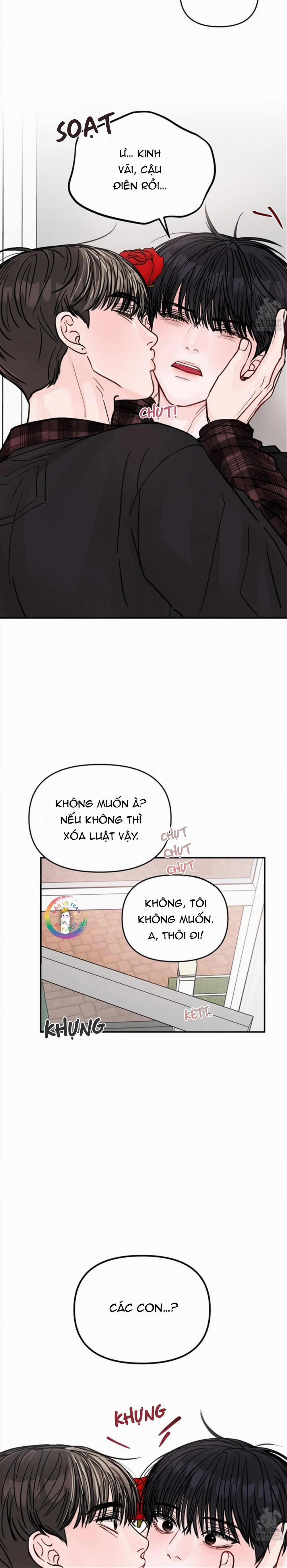 Không Thể Chấm Dứt 9 trang 24