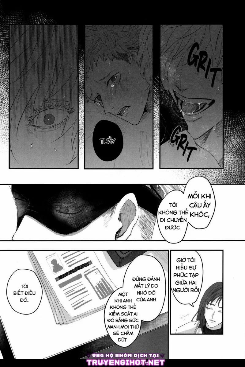 Không Thể Chạm Vào 1.1 trang 10