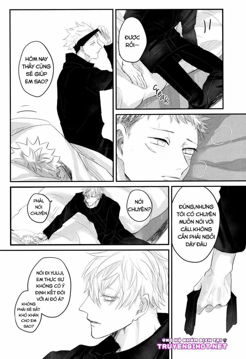 Không Thể Chạm Vào 1.1 trang 12