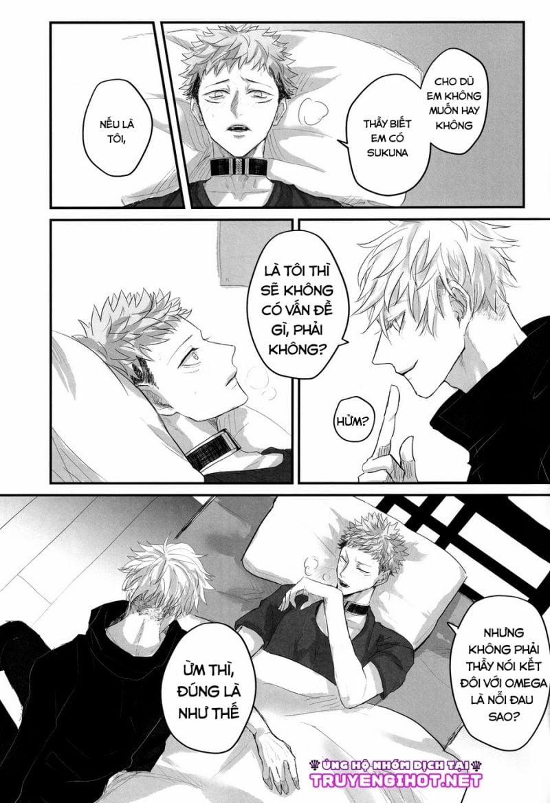 Không Thể Chạm Vào 1.1 trang 13