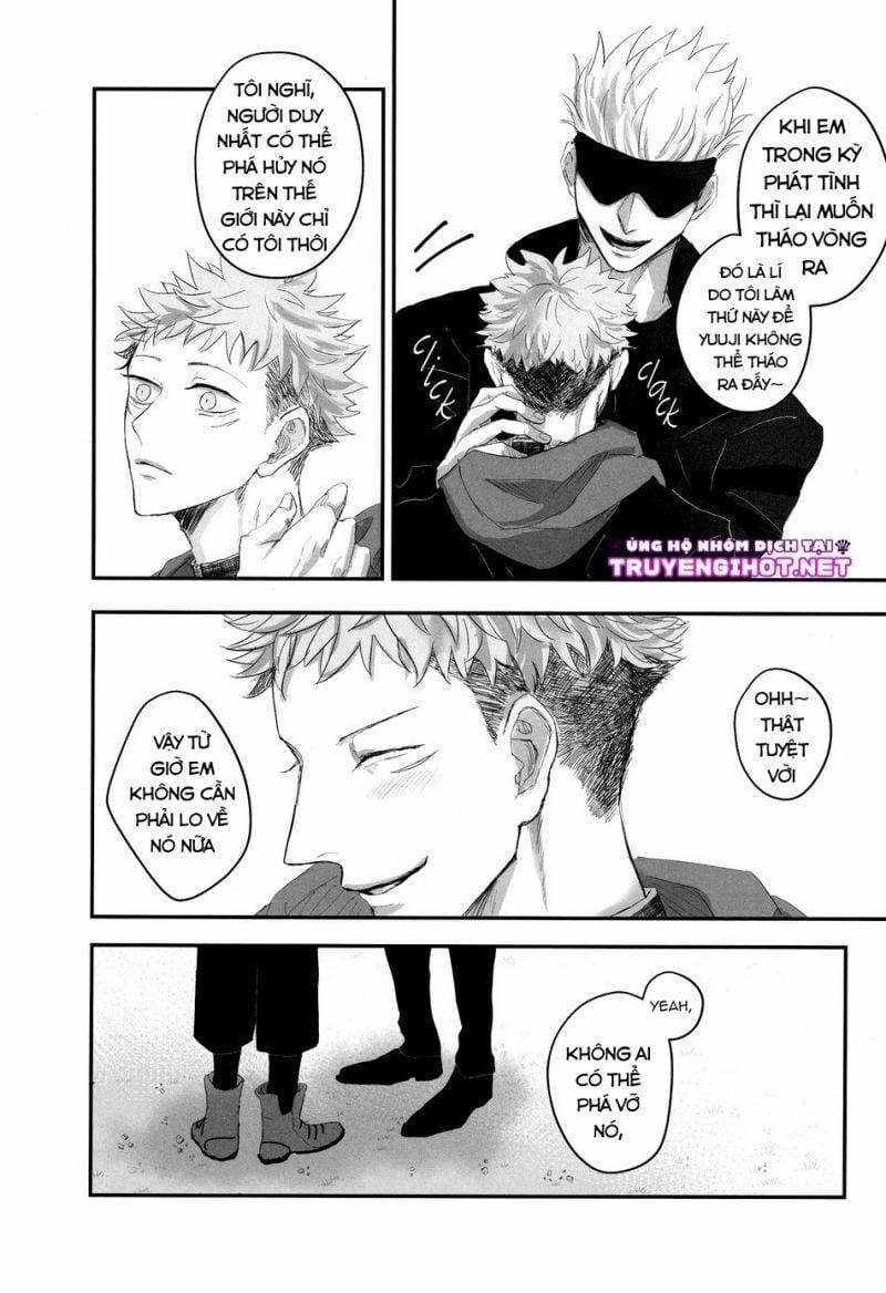 Không Thể Chạm Vào 1.1 trang 5