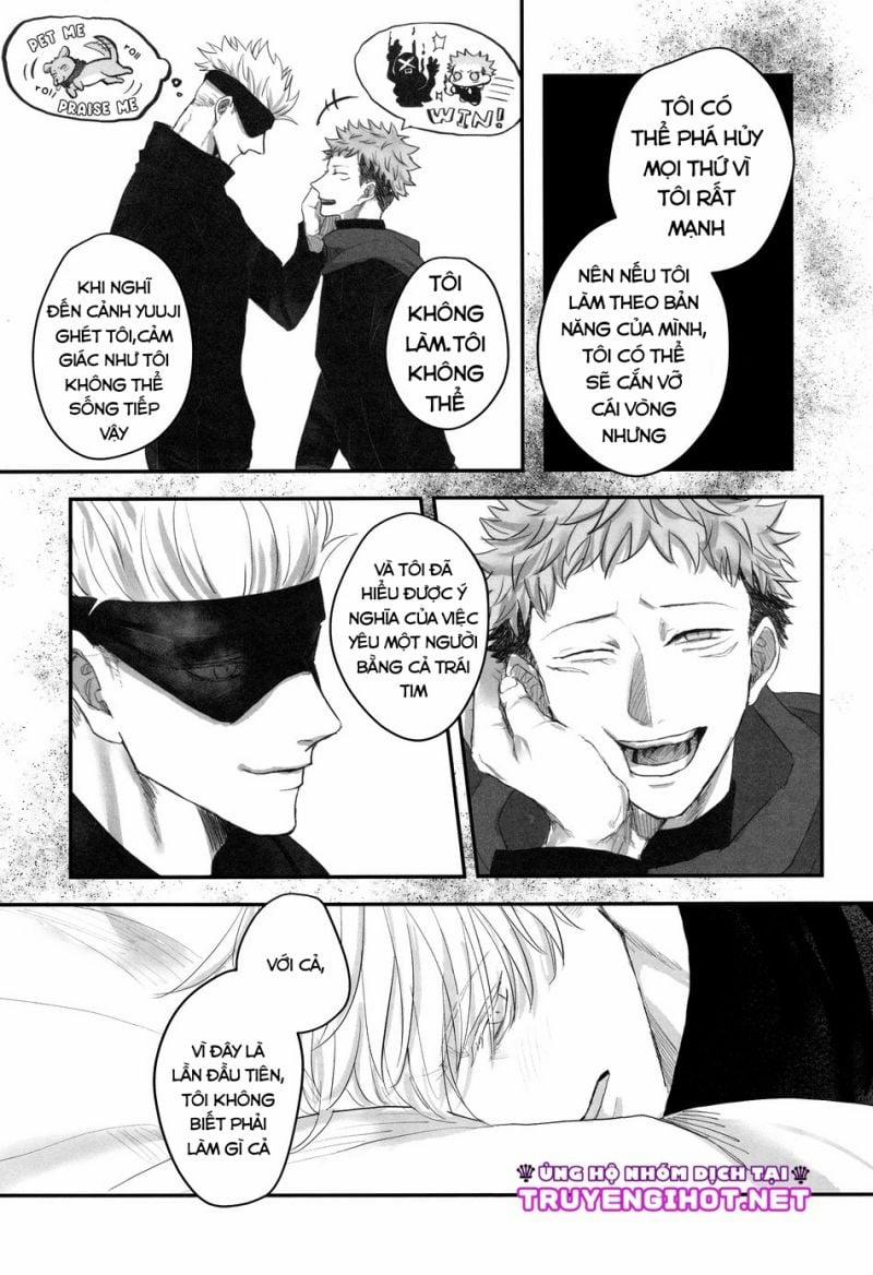 Không Thể Chạm Vào 1.2 trang 1