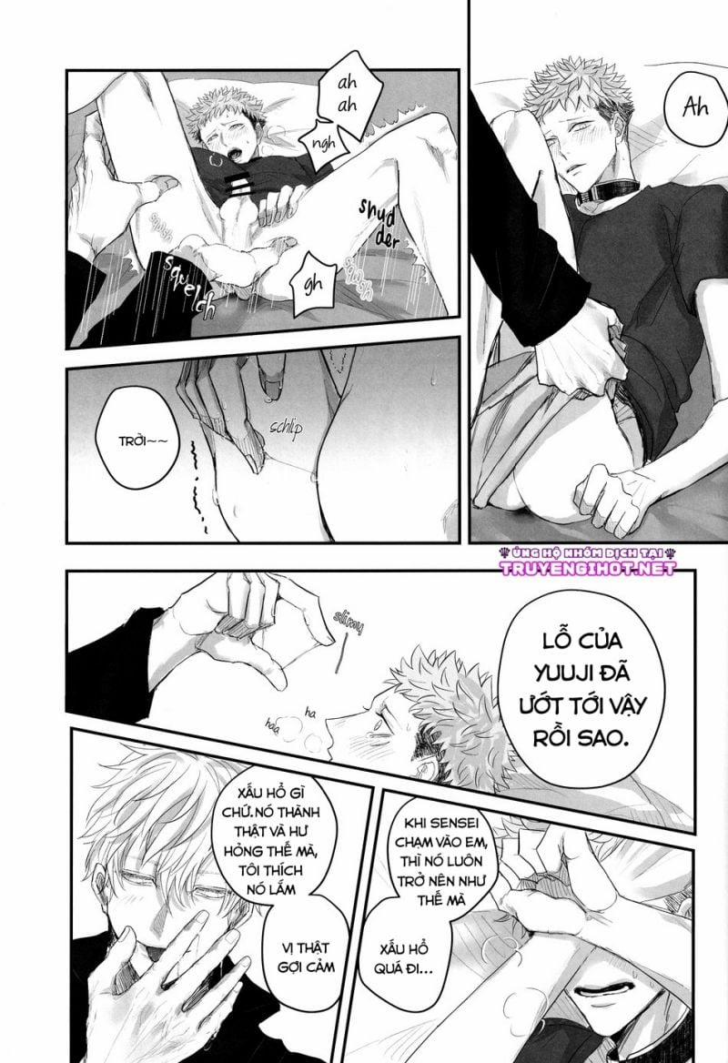 Không Thể Chạm Vào 1.2 trang 4