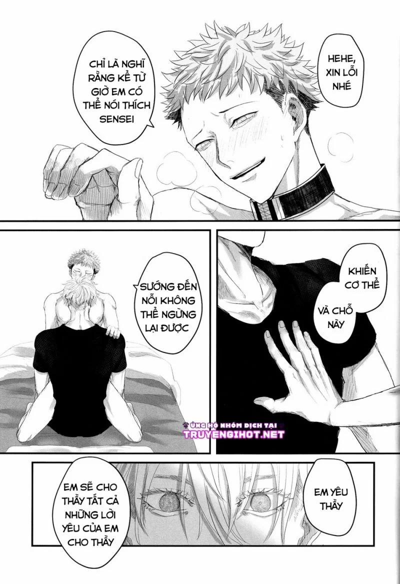 Không Thể Chạm Vào 1.2 trang 8