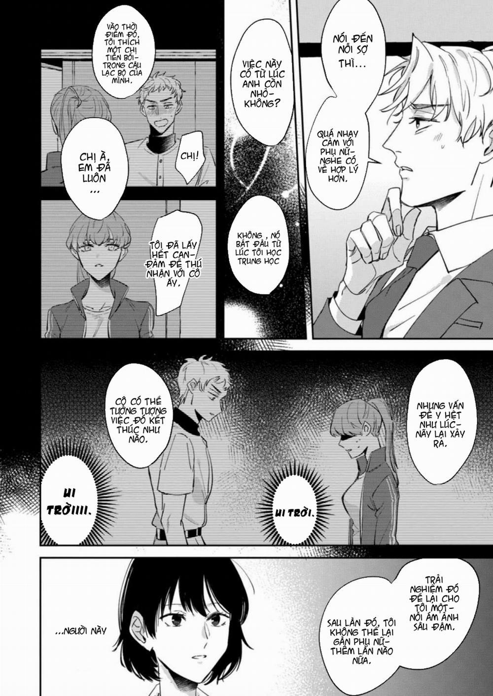 Không Thể Chỉ Có Một Người Lãng Mạn 1 trang 16