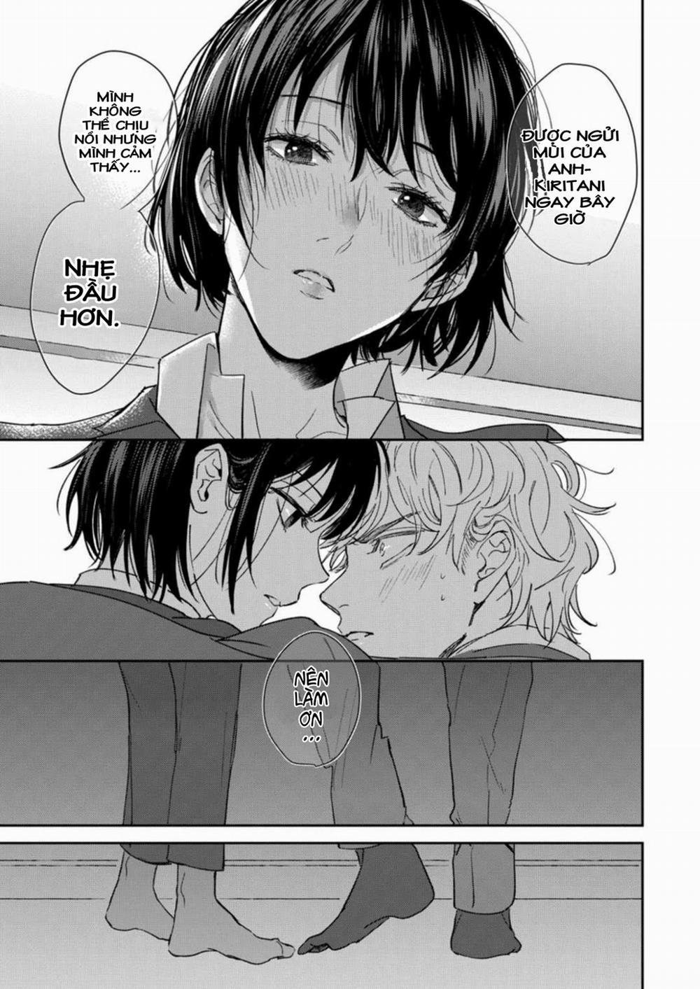 Không Thể Chỉ Có Một Người Lãng Mạn 1 trang 30