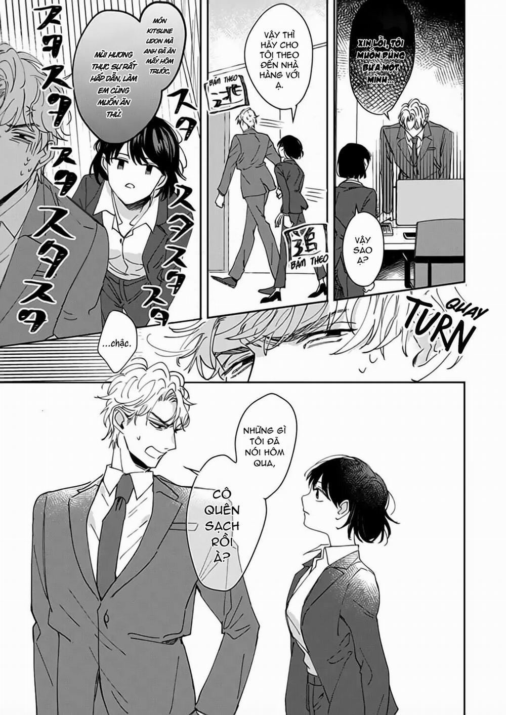 Không Thể Chỉ Có Một Người Lãng Mạn 2 trang 10