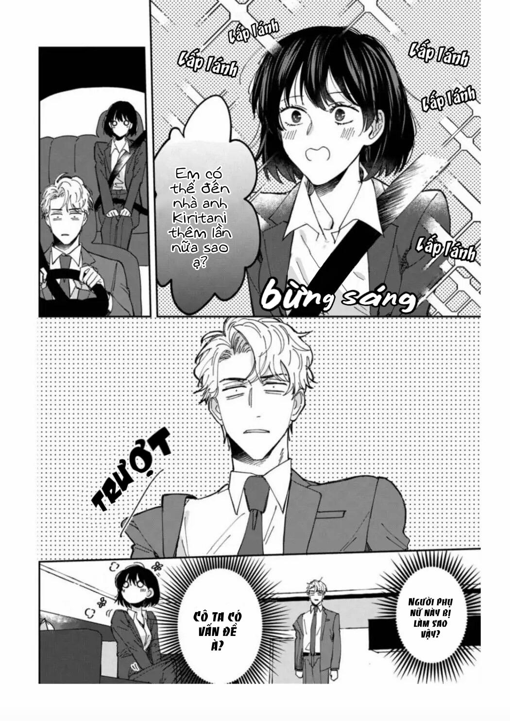 Không Thể Chỉ Có Một Người Lãng Mạn 2 trang 21