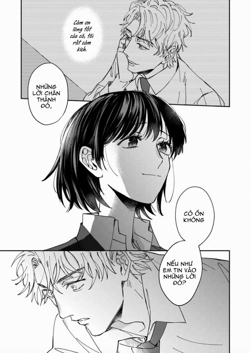 Không Thể Chỉ Có Một Người Lãng Mạn 2 trang 24