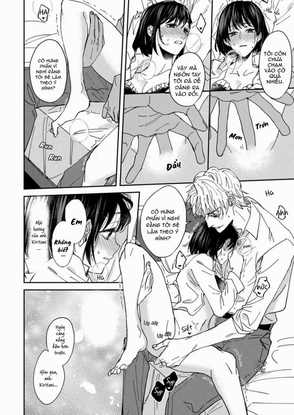 Không Thể Chỉ Có Một Người Lãng Mạn 2 trang 27