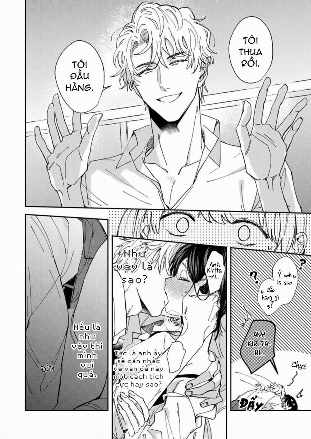 Không Thể Chỉ Có Một Người Lãng Mạn 2 trang 31