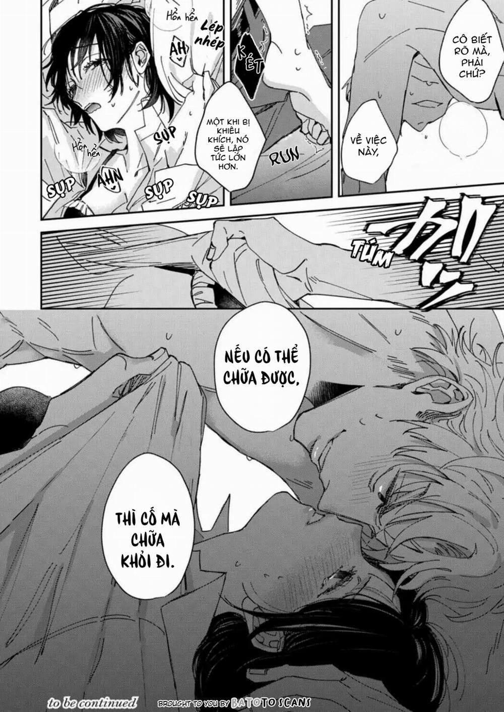 Không Thể Chỉ Có Một Người Lãng Mạn 2 trang 35