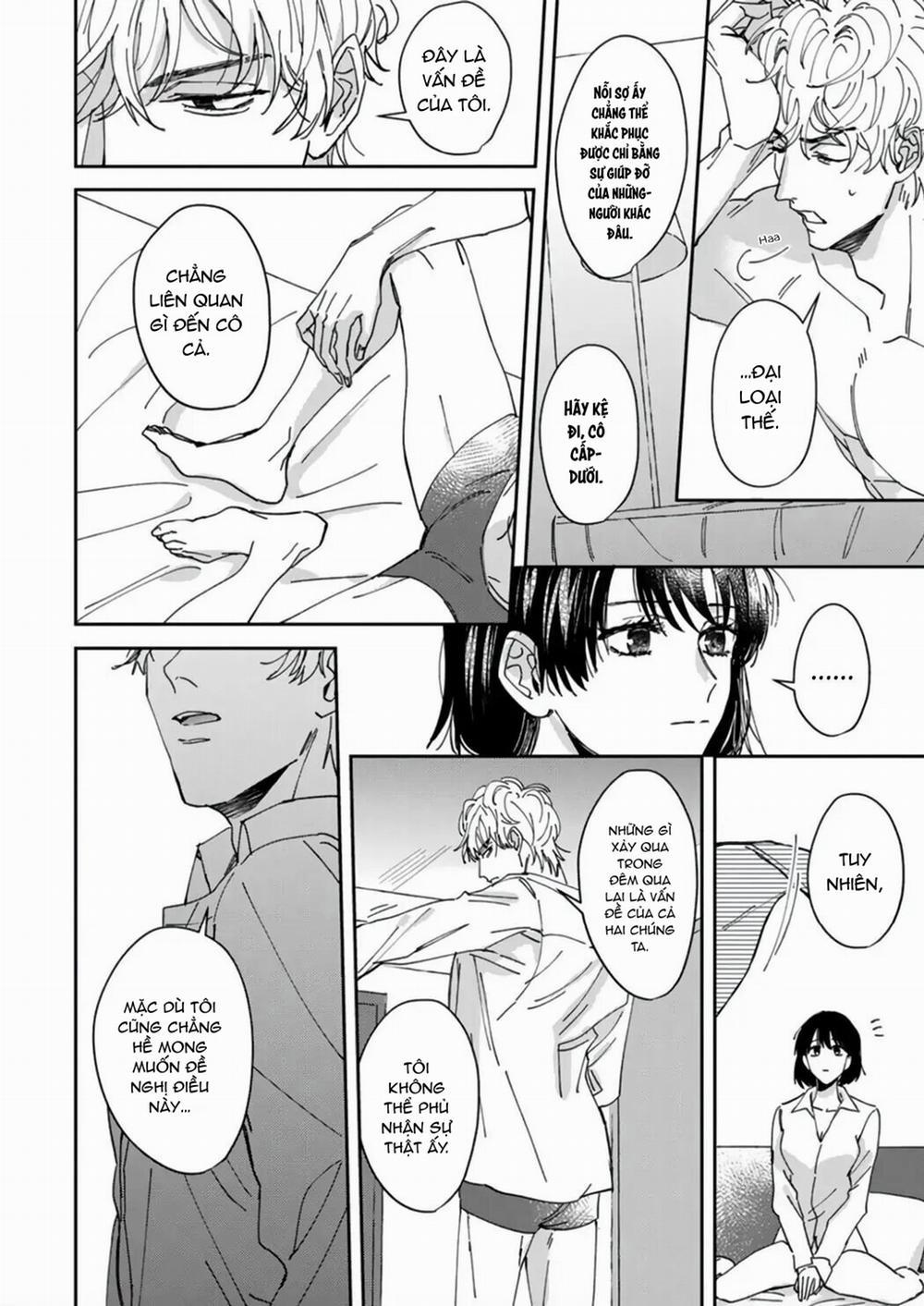 Không Thể Chỉ Có Một Người Lãng Mạn 2 trang 4