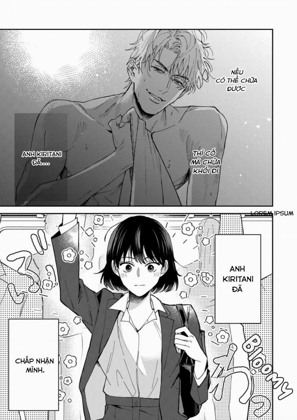 Không Thể Chỉ Có Một Người Lãng Mạn 3 trang 1