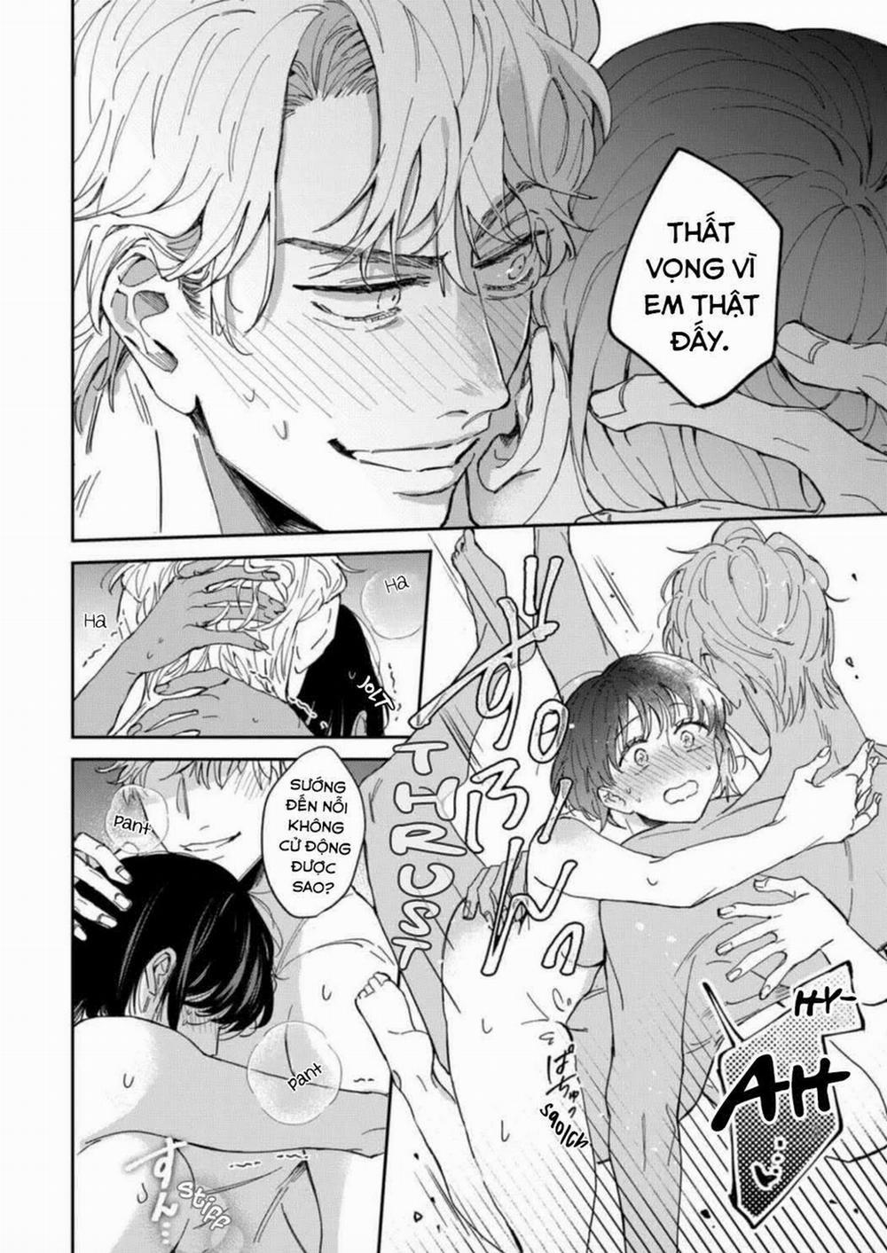 Không Thể Chỉ Có Một Người Lãng Mạn 3 trang 26
