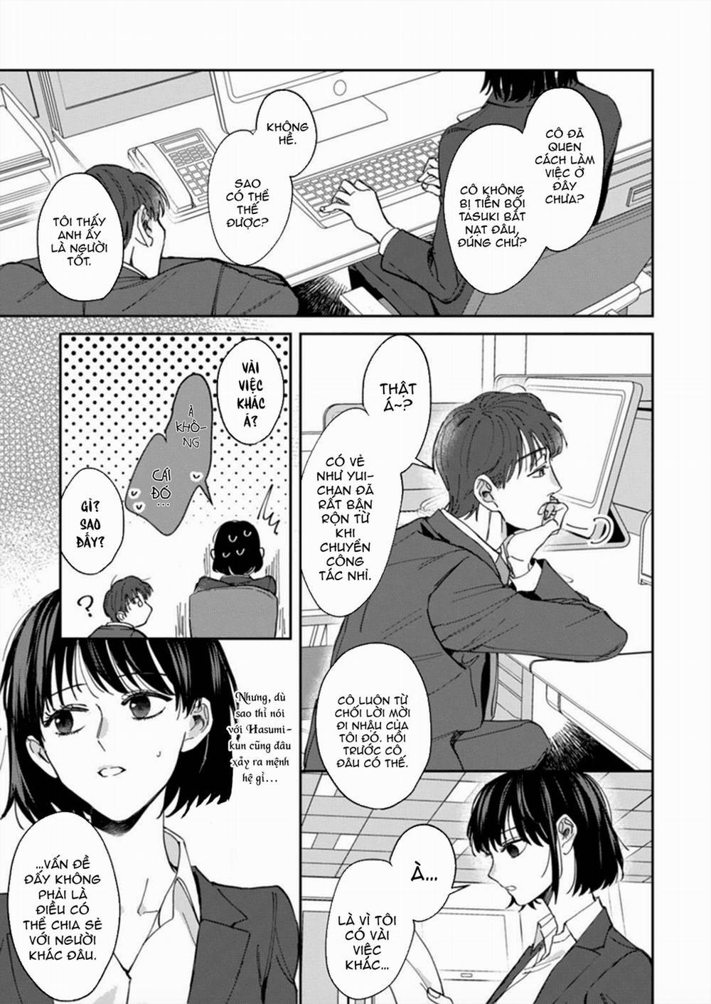 Không Thể Chỉ Có Một Người Lãng Mạn 4 trang 1