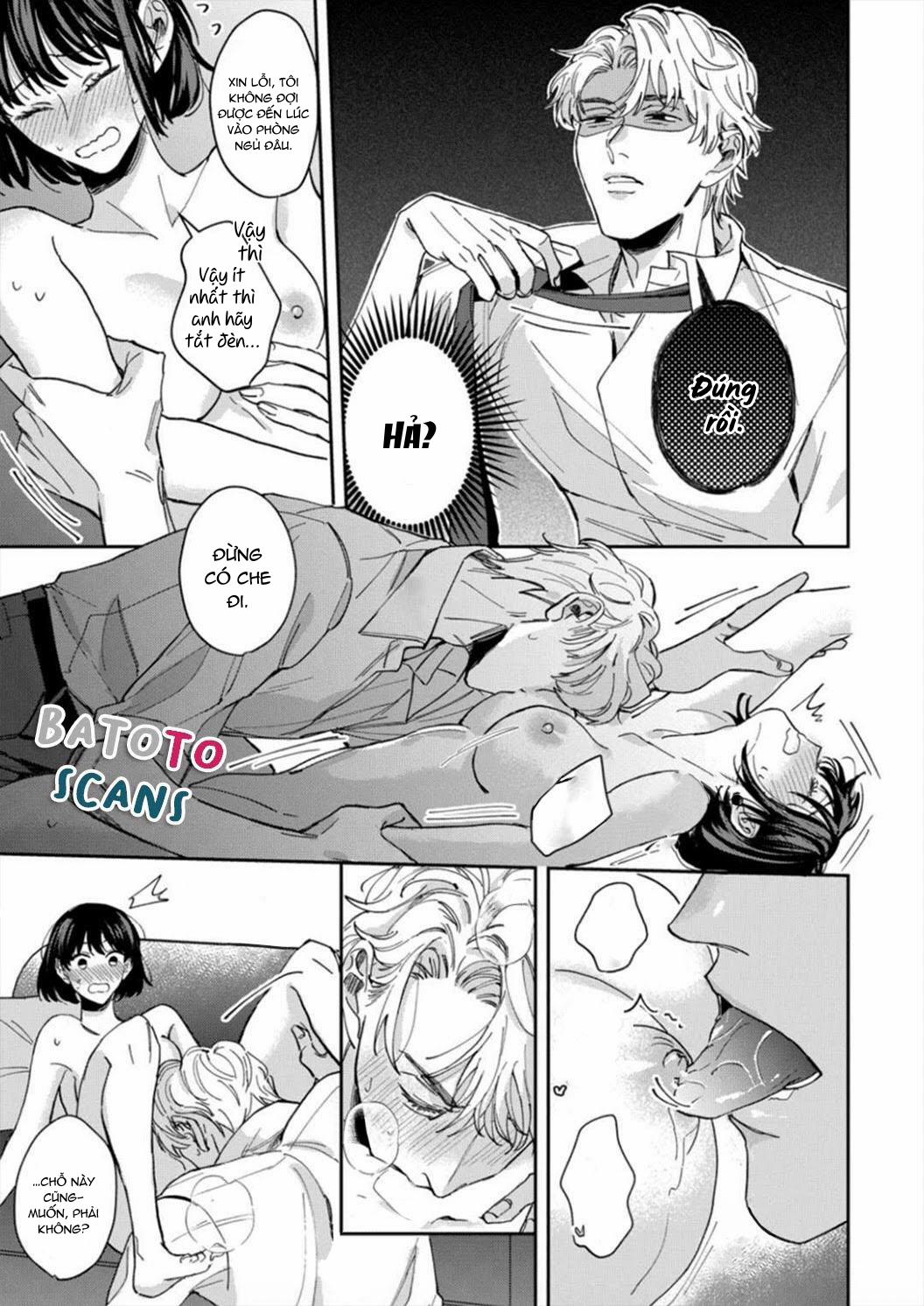 Không Thể Chỉ Có Một Người Lãng Mạn 4 trang 26