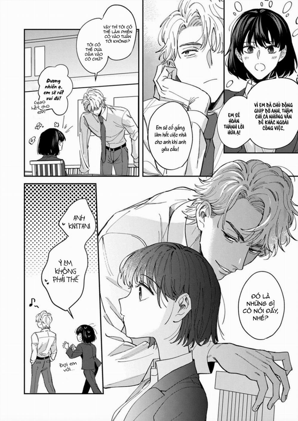 Không Thể Chỉ Có Một Người Lãng Mạn 4 trang 33