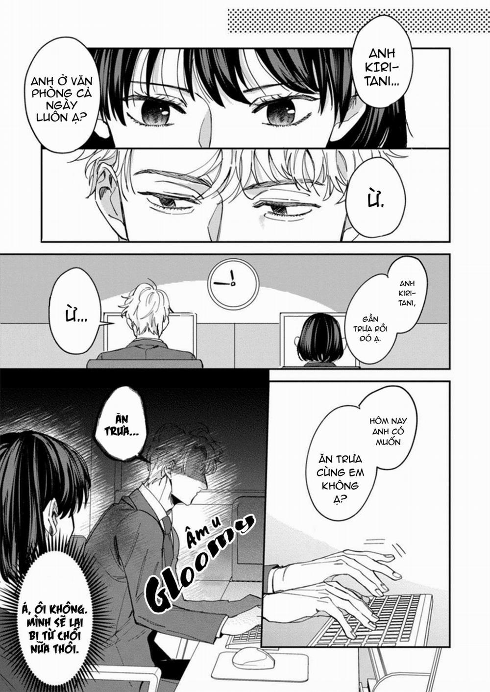 Không Thể Chỉ Có Một Người Lãng Mạn 4 trang 8