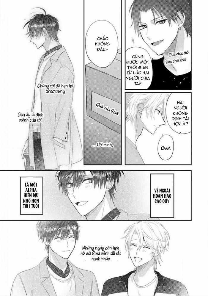 Không thể chông chờ vào định mệnh 1 trang 10