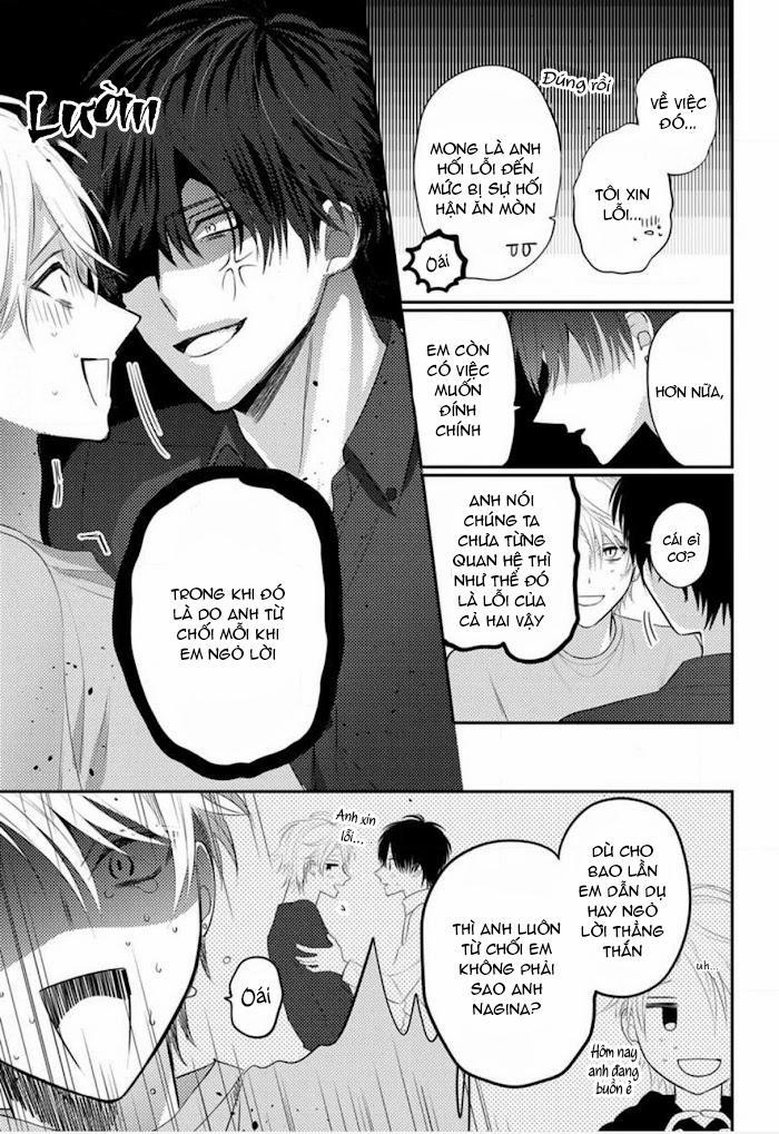 Không thể chông chờ vào định mệnh 1 trang 20