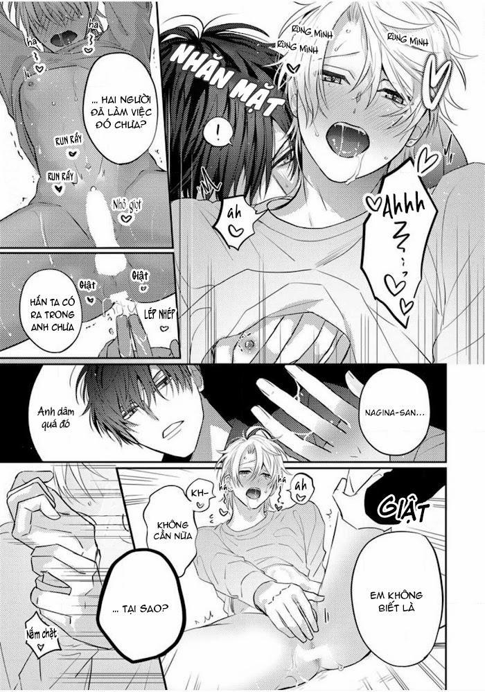 Không thể chông chờ vào định mệnh 1 trang 25