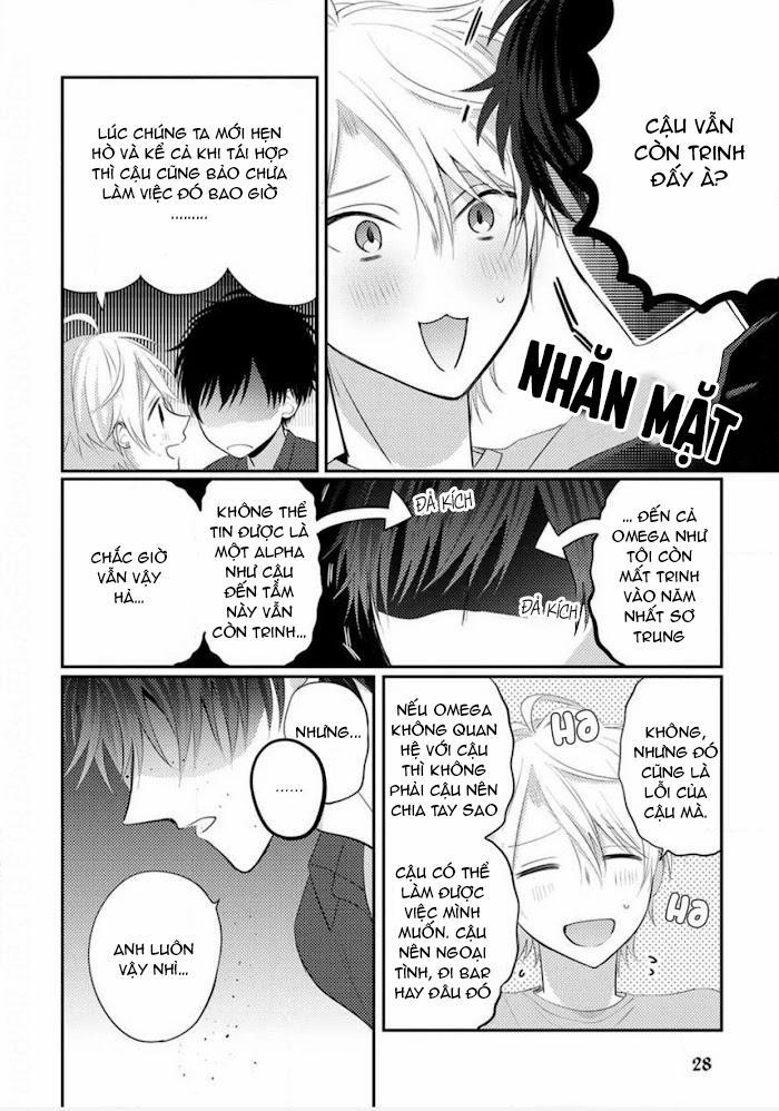 Không thể chông chờ vào định mệnh 1 trang 28
