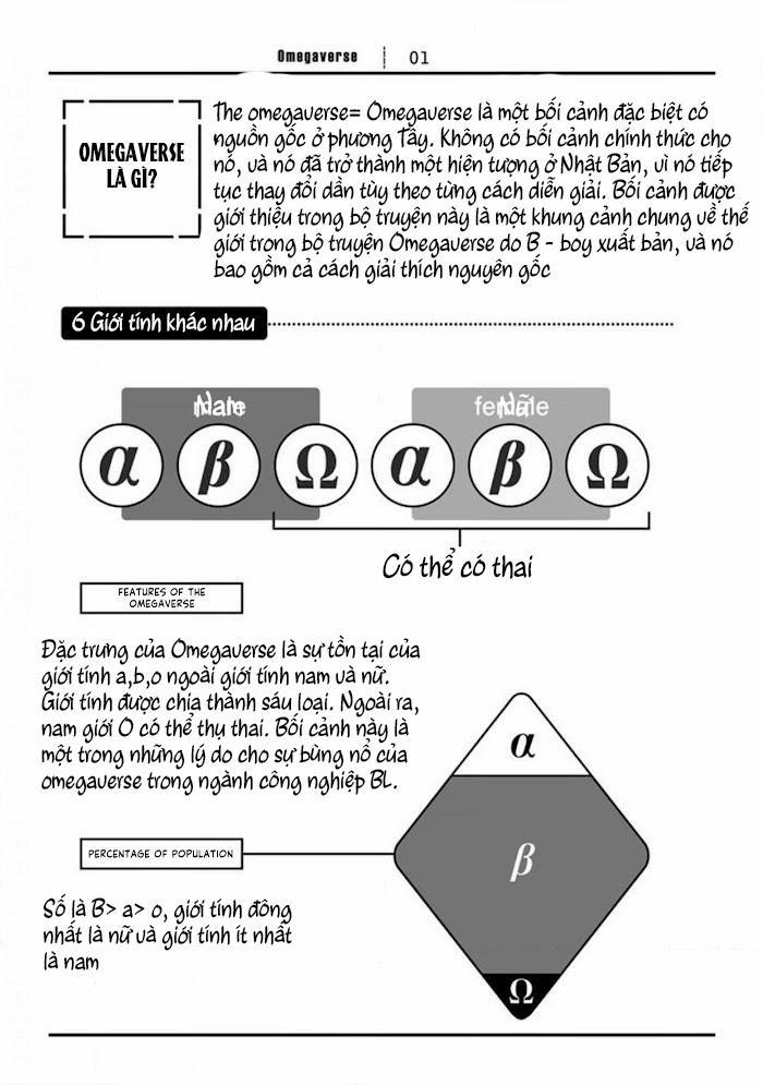 Không thể chông chờ vào định mệnh 1 trang 3