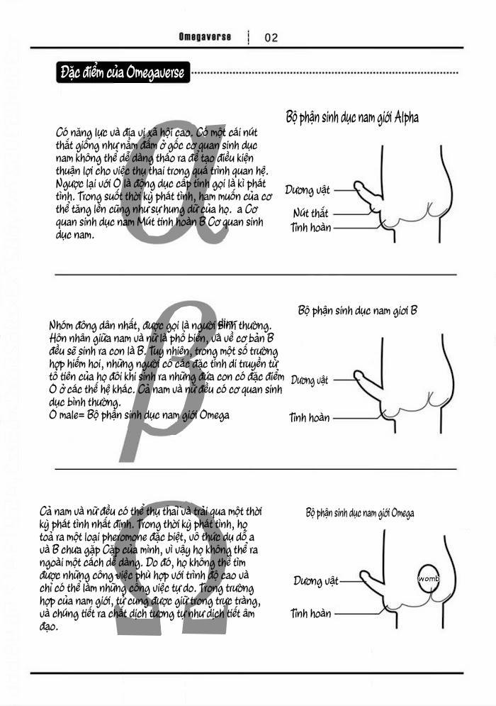 Không thể chông chờ vào định mệnh 1 trang 4