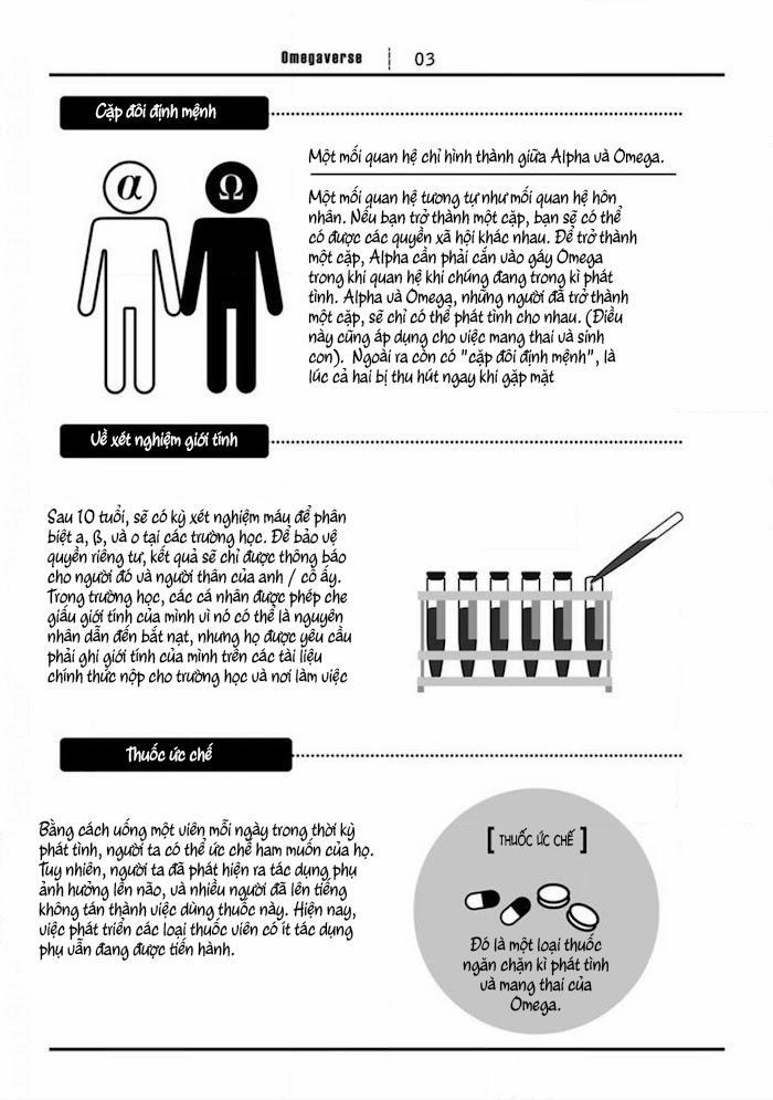 Không thể chông chờ vào định mệnh 1 trang 5