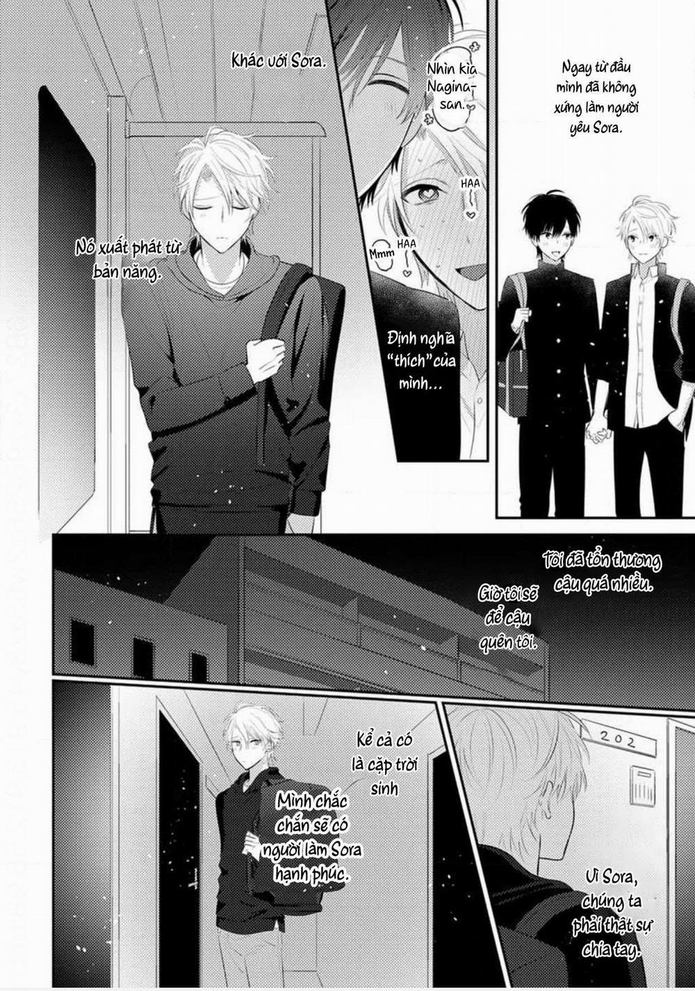 Không thể chông chờ vào định mệnh 2 trang 13