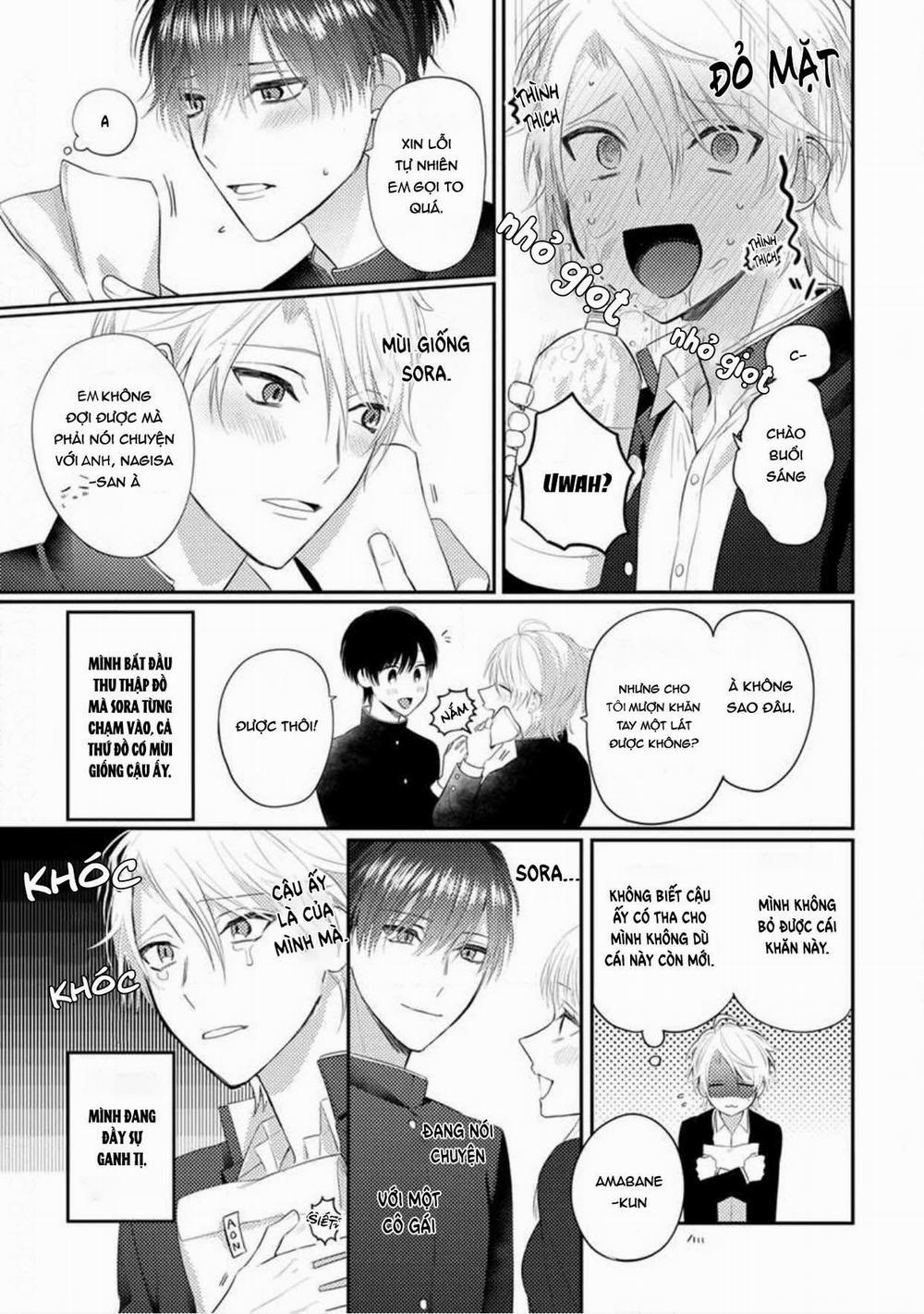 Không thể chông chờ vào định mệnh 2 trang 3